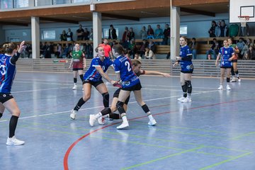 Bild 45 - F HSG Kremperheide/Muensterdorf - HSG Holstein Kiel/Kronshagen : Ergebnis: 31:26
